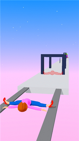 框架跑酷截图欣赏