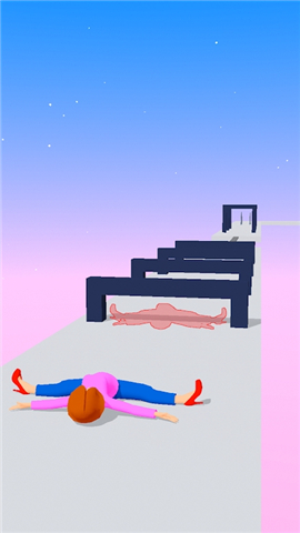 框架跑酷截图欣赏