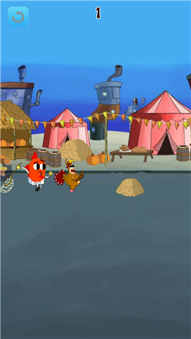 我也来吃鸡截图欣赏