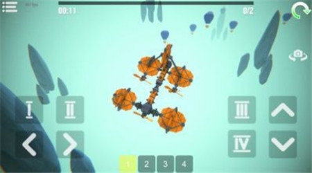 废料机械师截图欣赏