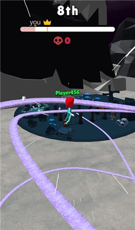 冰雪竞赛截图欣赏