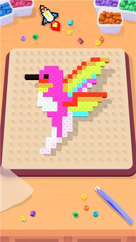 珠宝放置艺术截图欣赏