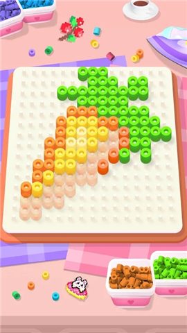 珠宝放置艺术截图欣赏