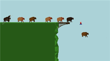 我要跳河截图欣赏