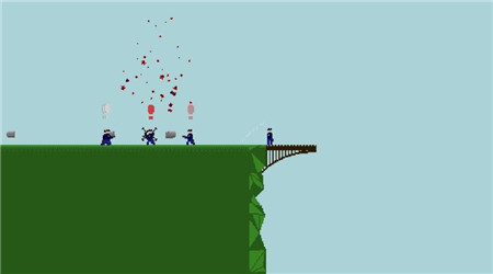 我要跳河截图欣赏