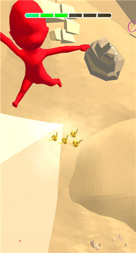 超级跳伞截图欣赏