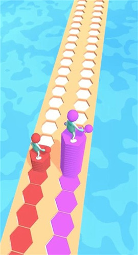 马布尔赛跑截图欣赏