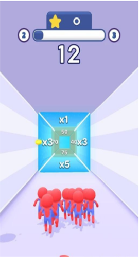 壁垒赛跑者截图欣赏