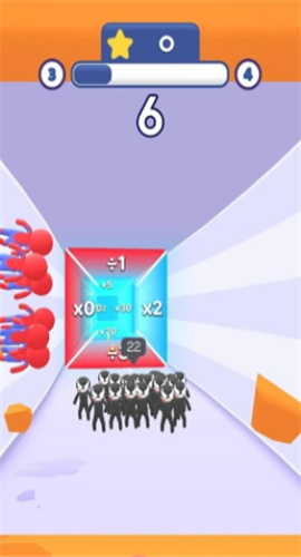 壁垒赛跑者截图欣赏