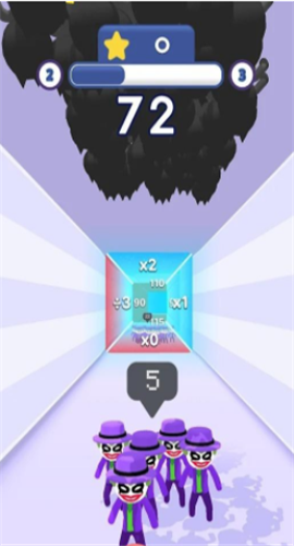 壁垒赛跑者截图欣赏