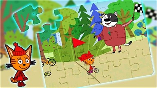 绮奇猫假期截图欣赏