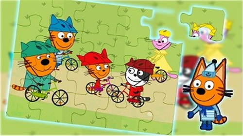 绮奇猫假期截图欣赏