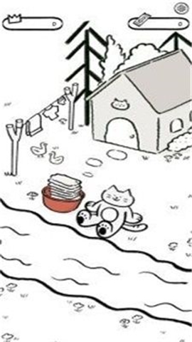 猫咪洗衣店截图欣赏