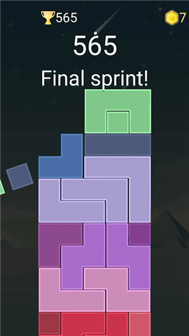 调皮六边形截图欣赏