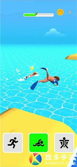 女子铁人三项赛截图欣赏