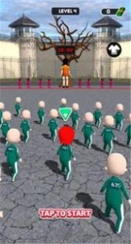 双人鱿鱼大决战截图欣赏