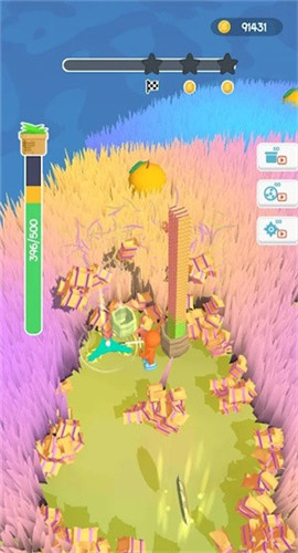 闲置割草大亨截图欣赏