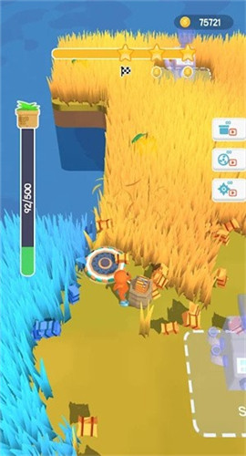 闲置割草大亨截图欣赏