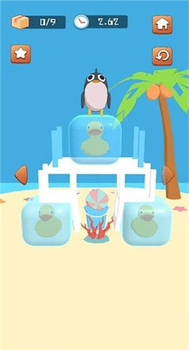 动物叠叠消截图欣赏