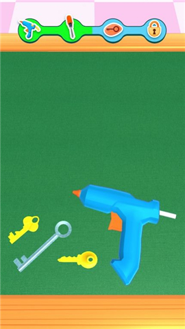 钥匙制造者截图欣赏