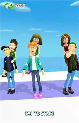 背媳妇赛跑截图欣赏