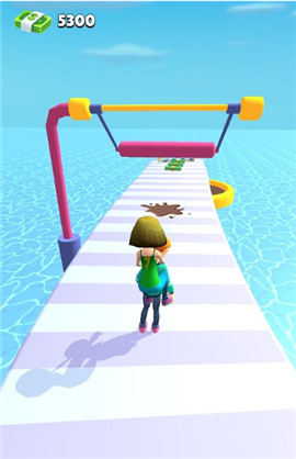 背媳妇赛跑截图欣赏