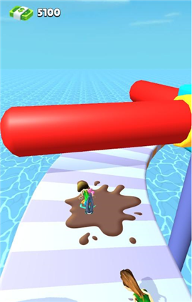 背媳妇赛跑截图欣赏