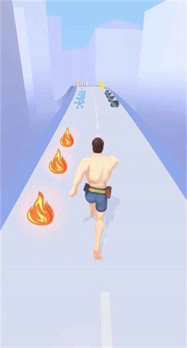 披荆斩棘的猛男截图欣赏