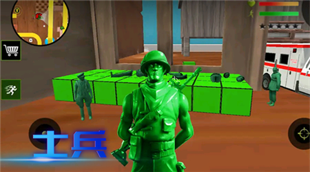 迷你勇者冒险截图欣赏