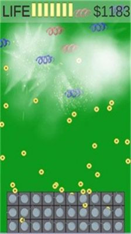 超弹幕防卫截图欣赏