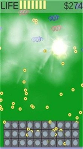 超弹幕防卫截图欣赏