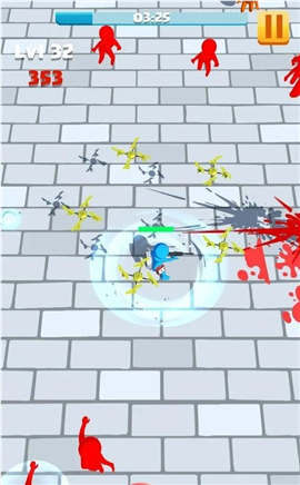 小兵生存截图欣赏