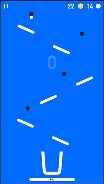 桶接小球截图欣赏