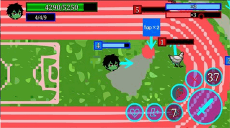 一班终极乱斗截图欣赏