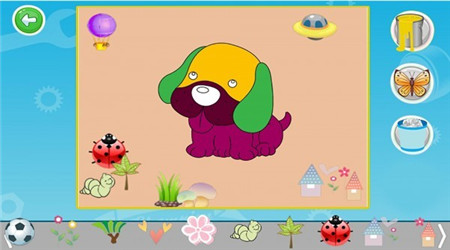 汪汪队小画家截图欣赏