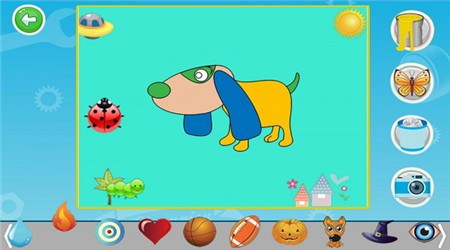 汪汪队小画家截图欣赏
