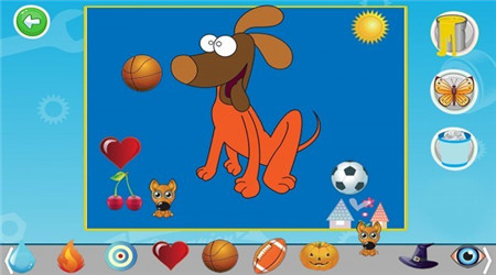 汪汪队小画家截图欣赏