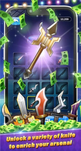 疯狂砍钱截图欣赏