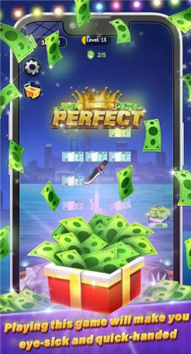 疯狂砍钱截图欣赏