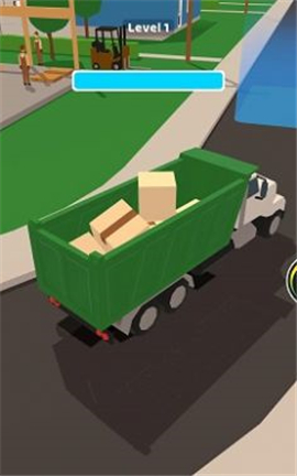 城市速递截图欣赏