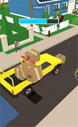 城市速递截图欣赏