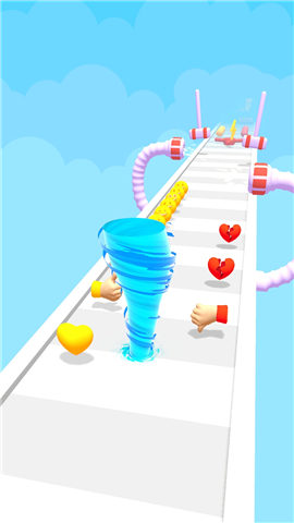 微笑龙卷风截图欣赏