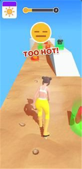 天气跑者截图欣赏