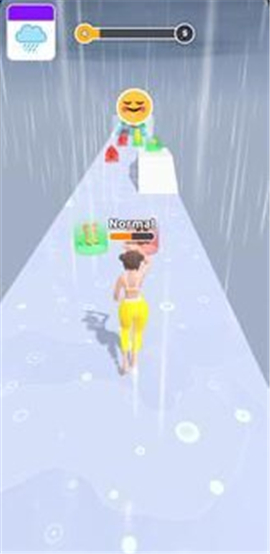 天气跑者截图欣赏