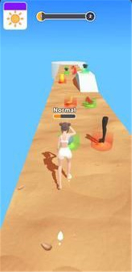 天气跑者截图欣赏