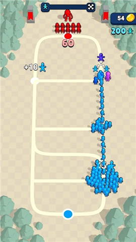 排序火柴人截图欣赏