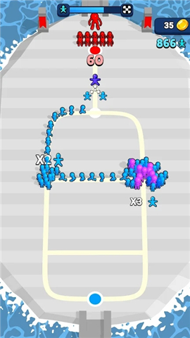 排序火柴人截图欣赏