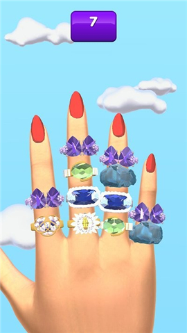 戒指融合截图欣赏