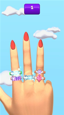 戒指融合截图欣赏