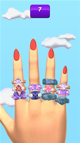 戒指融合截图欣赏